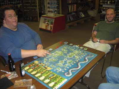 Entdecker: all islands explored